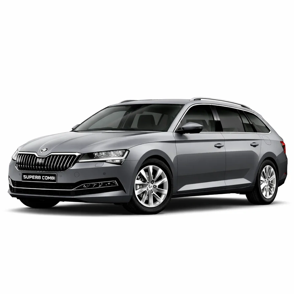 Škoda Superb III Combi – Autopůjčovna 001 Hodonín